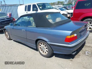 1999 BMW 3 Series with VIN WBABK8339XEY90824, listed as a IAAI auction lot 42033222 with 160,364 mi miles and . Bid and sale history available at DreamBid. Image 3.