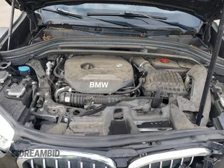 2017 BMW X1 sDrive28i with VIN WBXHU7C3XHP924635, listed as a IAAI auction lot 41744824 with 74,143 mi miles. Bid and sale history available at carsss.com. Image 10.
