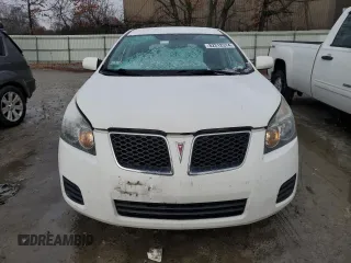 2009 Pontiac Vibe with VIN 5Y2SM67079Z474252, listed as a Copart auction lot 82212314 with 208,039 mi miles and Clean Title. Bid and sale history available at carsss.com. Image 5.