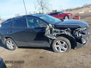 2018 GMC Terrain SLE z VIN 3GKALTEX4JL135784, wystawiony jako IAAI lot #41847729 z przebiegiem 106 315 mil mil oraz . Historia ofert i sprzedaży dostępna na DreamBid. Obrazek 13.