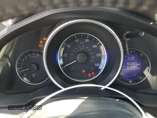 2015 Honda Fit EX-L z VIN 3HGGK5H86FM712830, wystawiony jako Copart lot #56429325 z przebiegiem 150 397 mil mil oraz Szkoda całkowita • Salvage title. Historia ofert i sprzedaży dostępna na DreamBid. Obrazek 9.