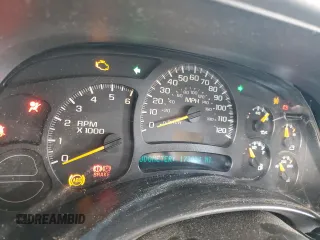 2004 GMC Yukon SLT z VIN 1GKEC13Z84J297911, wystawiony jako Copart lot #48617955 z przebiegiem 173 004 mil mil oraz Szkoda całkowita • Salvage title. Historia ofert i sprzedaży dostępna na DreamBid. Obrazek 9.