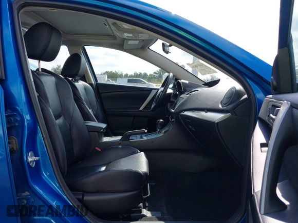 2012 Mazda 3 i Grand Touring with VIN JM1BL1W78C1668363, listed as a IAAI auction lot 41485816 with 190,522 mi miles and . Bid and sale history available at DreamBid. Image 5.