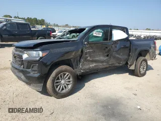 2024 Chevrolet Colorado 4WD LT z VIN 1GCPTCEK3R1312807, wystawiony jako Copart lot #44024065 z przebiegiem Nie podano mil oraz Szkoda całkowita • Salvage title. Historia ofert i sprzedaży dostępna na DreamBid. Obrazek 1.