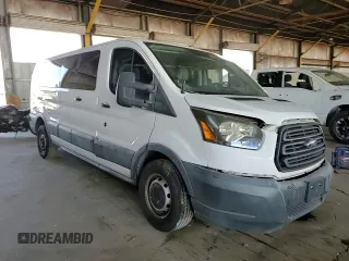2015 Ford Transit XL z VIN 1FBZX2ZM0FKB26669, wystawiony jako Copart lot #58204715 z przebiegiem 60 156 mil mil oraz Szkoda całkowita • Salvage title. Historia ofert i sprzedaży dostępna na DreamBid. Obrazek 14.
