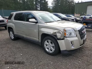 2013 GMC Terrain SLE z VIN 2GKFLREK3D6364737, wystawiony jako Copart lot #56192625 z przebiegiem 100 307 mil mil oraz Szkoda całkowita • Salvage title. Historia ofert i sprzedaży dostępna na DreamBid. Obrazek 4.