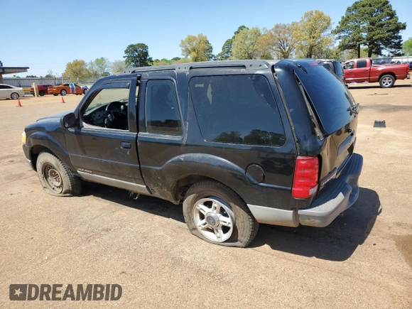 2002 Ford Explorer Sport XLS с VIN 1FMZU70E82UC45698, выставлен на аукционе Copart как лот 50524575 с пробегом 106 835 миль миль и Списание • Salvage title. История ставок и продаж доступна на DreamBid. Изображение 2.