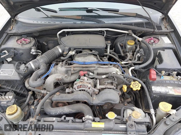 2006 Subaru Impreza i z VIN JF1GD67656H519335, wystawiony jako IAAI lot #42343279 z przebiegiem 181 088 mil mil oraz . Historia ofert i sprzedaży dostępna na DreamBid. Obrazek 10.
