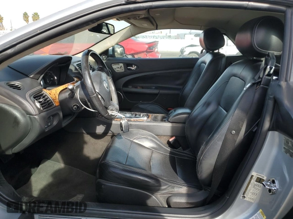 2010 Jaguar XK with VIN SAJWA4GB1ALB36227, listed as a Copart auction lot 79747174 with 232,406 mi miles and Clean Title. Bid and sale history available at carsss.com. Image 7.