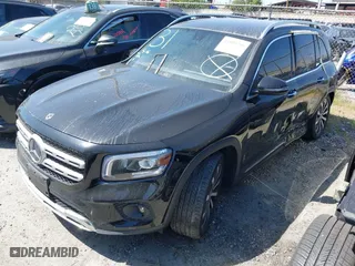 2020 Mercedes-Benz GLB with VIN WDC4M4HBXLW008475, listed as a IAAI auction lot 41803766 with 44,526 mi miles. Bid and sale history available at carsss.com. Image 17.