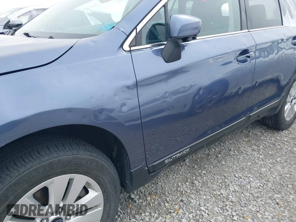 2017 Subaru Outback Premium z VIN 4S4BSADC8H3386315, wystawiony jako IAAI lot #42107001 z przebiegiem 84 768 mil mil oraz . Historia ofert i sprzedaży dostępna na DreamBid. Obrazek 19.