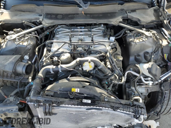 2022 Land Rover Range Rover Westminster z VIN SALGS2SE9NA470907, wystawiony jako Copart lot #81157773 z przebiegiem 10 997 mil mil oraz . Historia ofert i sprzedaży dostępna na DreamBid. Obrazek 12.
