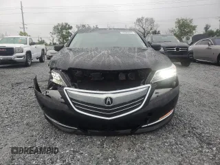 2014 Acura RLX Advance z VIN JH4KC1F94EC007579, wystawiony jako Copart lot #52285395 z przebiegiem 67 944 mil mil oraz Nie do naprawy • Non repairable. Historia ofert i sprzedaży dostępna na DreamBid. Obrazek 5.