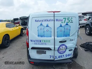 2019 Ford Transit Connect XL with VIN NM0LS6E27K1428842, listed as a IAAI auction lot 42115538 with 69,678 mi miles and . Bid and sale history available at DreamBid. Image 16.