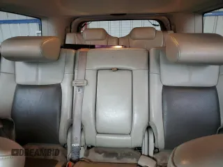 2010 Jeep Commander Limited with VIN 1J4RG5GT0AC137563, listed as a Copart auction lot 54178235 with 146,196 mi miles and Salvage title. Bid and sale history available at DreamBid. Image 10.