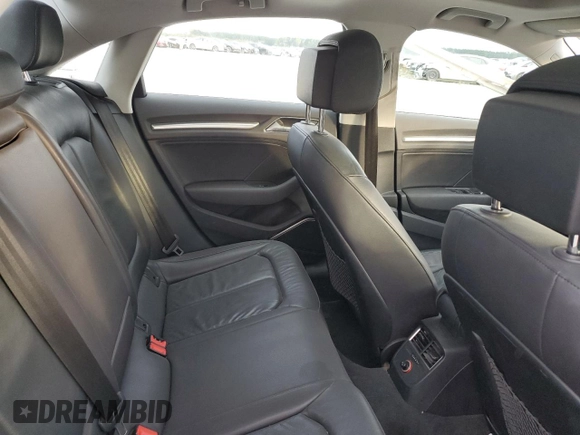 2015 Audi A3 2.0 TDI Premium Plus with VIN WAUCJGFF0F1043994, listed as a Copart auction lot 74427644 with 99,009 mi miles and Clean Title. Bid and sale history available at carsss.com. Image 10.