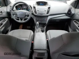 2019 Ford Escape S z VIN 1FMCU0F75KUA87696, wystawiony jako Copart lot #56312775 z przebiegiem 84 472 mil mil oraz Szkoda całkowita • Salvage title. Historia ofert i sprzedaży dostępna na DreamBid. Obrazek 8.