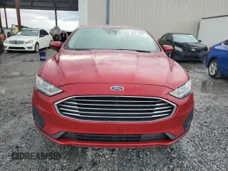 2020 Ford Fusion SE z VIN 3FA6P0HD8LR265417, wystawiony jako Copart lot #60277265 z przebiegiem 67 093 mil mil oraz Szkoda całkowita • Salvage title. Historia ofert i sprzedaży dostępna na DreamBid. Obrazek 5.
