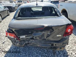 2014 Dodge Avenger SE z VIN 1C3CDZAG7EN232725, wystawiony jako Copart lot #48995875 z przebiegiem 114 367 mil mil oraz Szkoda całkowita • Salvage title. Historia ofert i sprzedaży dostępna na DreamBid. Obrazek 6.