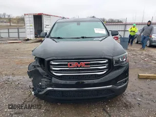 2019 GMC Acadia SLE with VIN 1GKKNTLS7KZ205052, listed as a IAAI auction lot 41560595 with 44,783 mi miles and . Bid and sale history available at DreamBid. Image 13.