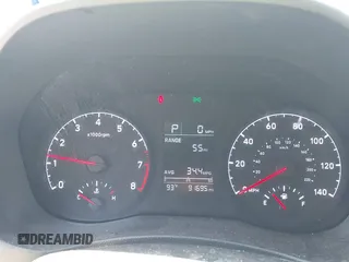 2021 Hyundai Accent SE с VIN 3KPC24A63ME139599, выставлен на аукционе IAAI как лот 42207032 с пробегом 91 695 миль миль и . История ставок и продаж доступна на DreamBid. Изображение 7.