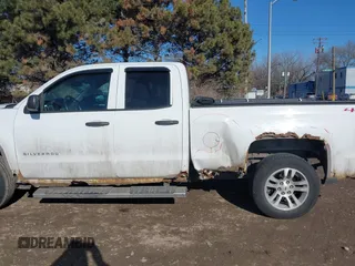 2014 Chevrolet Silverado 1500 LT with VIN 1GCVKREC6EZ147434, listed as a IAAI auction lot 41289678 with 167,445 mi miles and . Bid and sale history available at DreamBid. Image 14.