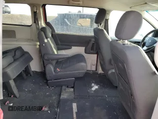 2008 Dodge Grand Caravan SE with VIN 2D8HN44H38R785015, listed as a Copart auction lot 46448665 with 286,599 mi miles and Salvage Title. Bid and sale history available at DreamBid. Image 11.