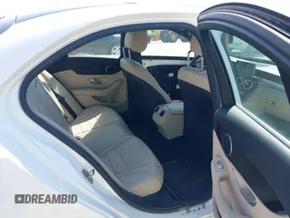 2018 Mercedes-Benz C 300 with VIN WDDWF4KBXJR409205, listed as a IAAI auction lot 42075251 with 67,579 mi miles and . Bid and sale history available at DreamBid. Image 8.