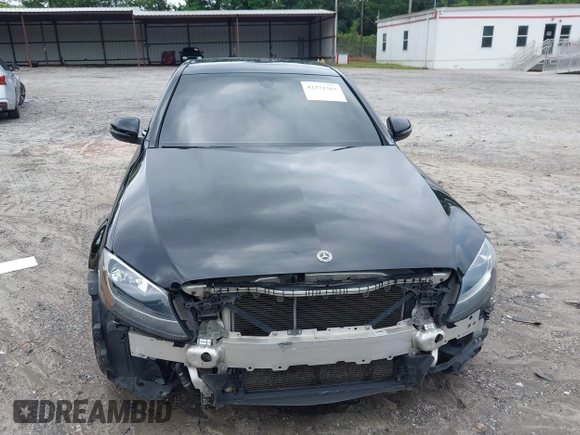 2018 Mercedes-Benz C 300 with VIN WDDWF4JB3JR323736, listed as a IAAI auction lot 42372363 with 133,149 mi miles and . Bid and sale history available at DreamBid. Image 13.