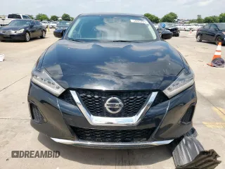 2019 Nissan Maxima SV с VIN 1N4AA6AV4KC368509, выставлен на аукционе Copart как лот 58825875 с пробегом 117 801 миль миль и Списание • Salvage title. История ставок и продаж доступна на DreamBid. Изображение 5.
