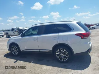 2017 Mitsubishi Outlander GT with VIN JA4JZ4AX1HZ023740, listed as a IAAI auction lot 42052468 with 106,073 mi miles and . Bid and sale history available at DreamBid. Image 14.