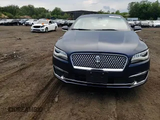 2017 Lincoln MKZ Reserve with VIN 3LN6L5EC3HR628434, listed as a Copart auction lot 61736675 with 16,683 mi miles and Salvage title. Bid and sale history available at DreamBid. Image 13.