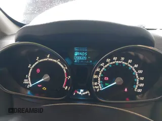 2015 Ford Fiesta SE с VIN 3FADP4BJ3FM140811, выставлен на аукционе IAAI как лот 41859751 с пробегом 98 689 миль миль и . История ставок и продаж доступна на DreamBid. Изображение 7.