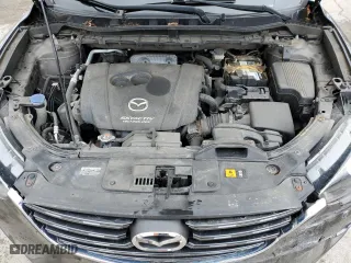 2016 Mazda CX-5 Grand Touring with VIN JM3KE4DY5G0848717, listed as a Copart auction lot 53249895 with 86,746 mi miles and Salvage Title. Bid and sale history available at carsss.com. Image 14.