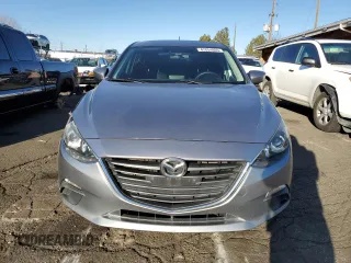2016 Mazda 3 i Sport with VIN 3MZBM1K77GM261885, listed as a Copart auction lot 47854805 with 94,994 mi miles and Salvage Title. Bid and sale history available at DreamBid. Image 5.