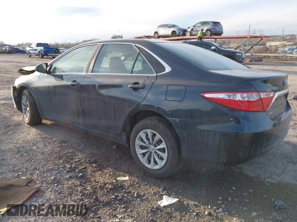 2016 Toyota Camry XLE with VIN 4T1BF1FK1GU509261, listed as a IAAI auction lot 41296127 with 159,300 mi miles and . Bid and sale history available at DreamBid. Image 3.