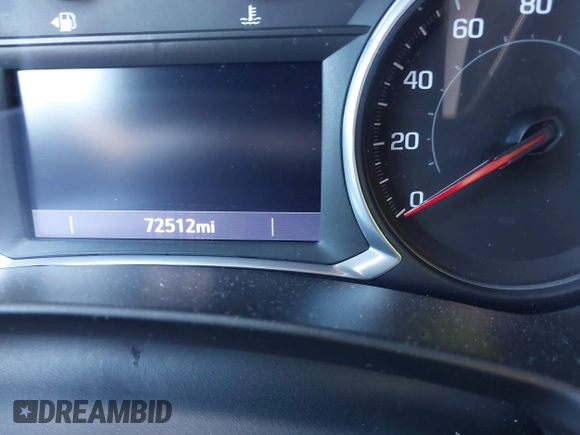 2019 Chevrolet Equinox LT with VIN 3GNAXLEX1KS681828, listed as a IAAI auction lot 41728085 with 72,512 mi miles and . Bid and sale history available at DreamBid. Image 15.