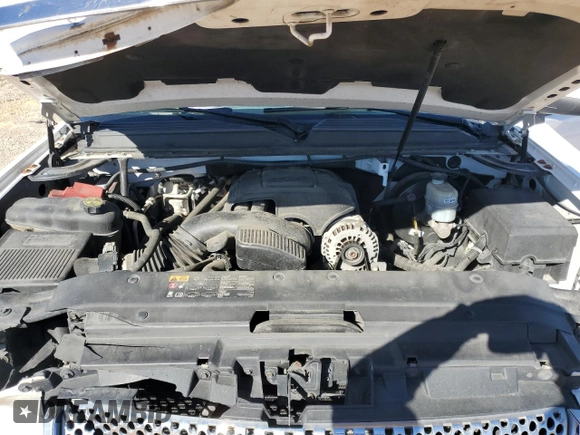2013 GMC Yukon Denali with VIN 1GKS1EEF0DR323275, listed as a Copart auction lot 47803375 with 120,650 mi miles and Salvage Title. Bid and sale history available at carsss.com. Image 13.