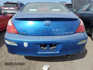 2008 Toyota Solara SE with VIN 4T1CE30P88U765809, listed as a Copart auction lot 76192644 with Not Provided miles and Non Repairable. Bid and sale history available at DreamBid. Image 6.