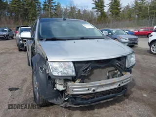 2009 Lincoln MKX with VIN 2LMDU88C59BJ00965, listed as a IAAI auction lot 41773766 with 228,588 mi miles. Bid and sale history available at carsss.com. Image 6.