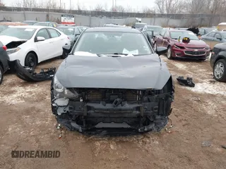 2015 Mazda 3 i Grand Touring with VIN 3MZBM1W72FM165672, listed as a IAAI auction lot 41177910 with 125,713 mi miles and . Bid and sale history available at DreamBid. Image 12.