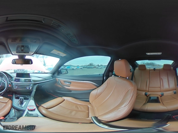 2016 BMW 4 Series 428i xDrive with VIN WBA3N9C5XGK250545, listed as a Copart auction lot 88158225 with 76,824 mi miles and Salvage Title. Bid and sale history available at carsss.com. Image 13.