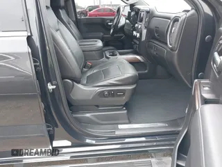 2020 GMC Sierra 1500 SLT z VIN 1GTU9DED8LZ240956, wystawiony jako IAAI lot #42296791 z przebiegiem 153 636 mil mil oraz . Historia ofert i sprzedaży dostępna na DreamBid. Obrazek 5.