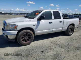 2008 Dodge Ram 1500 SLT with VIN 1D7HA18248J140074, listed as a Copart auction lot 51666975 with 241,862 mi miles and Clean Title. Bid and sale history available at carsss.com. Image 1.