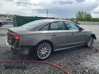2016 Audi A6 Premium Plus z VIN WAUFGAFC3GN006480, wystawiony jako Copart lot #52603635 z przebiegiem 160 187 mil mil oraz Szkoda całkowita • Salvage title. Historia ofert i sprzedaży dostępna na DreamBid. Obrazek 3.