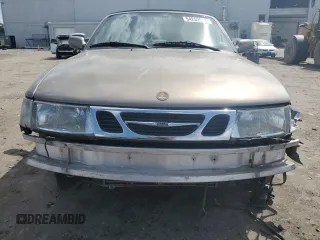 2003 Saab 9-3 SE z VIN YS3DF78KX37011798, wystawiony jako Copart lot #54252515 z przebiegiem 143 291 mil mil oraz Szkoda całkowita • Salvage title. Historia ofert i sprzedaży dostępna na DreamBid. Obrazek 5.