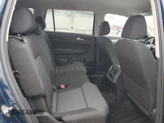 2018 Volkswagen Atlas S z VIN 1V2AR2CA9JC588635, wystawiony jako Copart lot #77385294 z przebiegiem 120 300 mil mil oraz Szkoda całkowita • Salvage title. Historia ofert i sprzedaży dostępna na DreamBid. Obrazek 11.