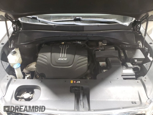 2018 Kia Sorento EX with VIN 5XYPHDA54JG355855, listed as a Copart auction lot 45316725 with 81,090 mi miles and Salvage Title. Bid and sale history available at carsss.com. Image 13.