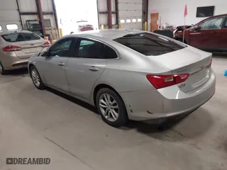 2018 Chevrolet Malibu LT with VIN 1G1ZD5ST6JF241438, listed as a IAAI auction lot 41684121 with 140,227 mi miles. Bid and sale history available at carsss.com. Image 3.