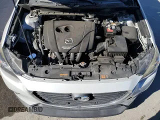 2018 Mazda CX-3 Touring with VIN JM1DKDC77J0305749, listed as a Copart auction lot 86524474 with 112,562 mi miles and Salvage Title. Bid and sale history available at DreamBid. Image 12.